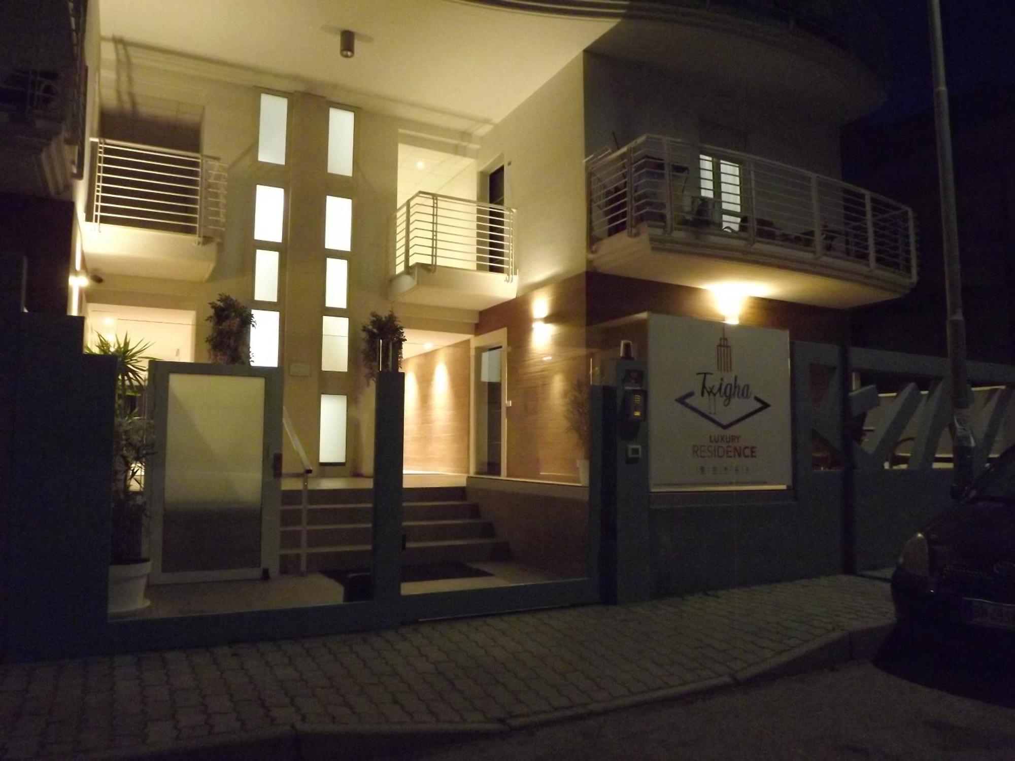 Residence Twigha Martinsicuro Exterior foto